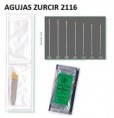 AGUJAS DE ZURCIR